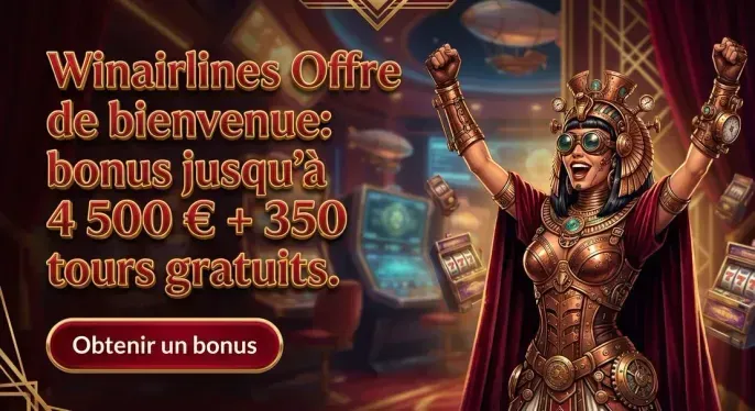 Winairlines Casino